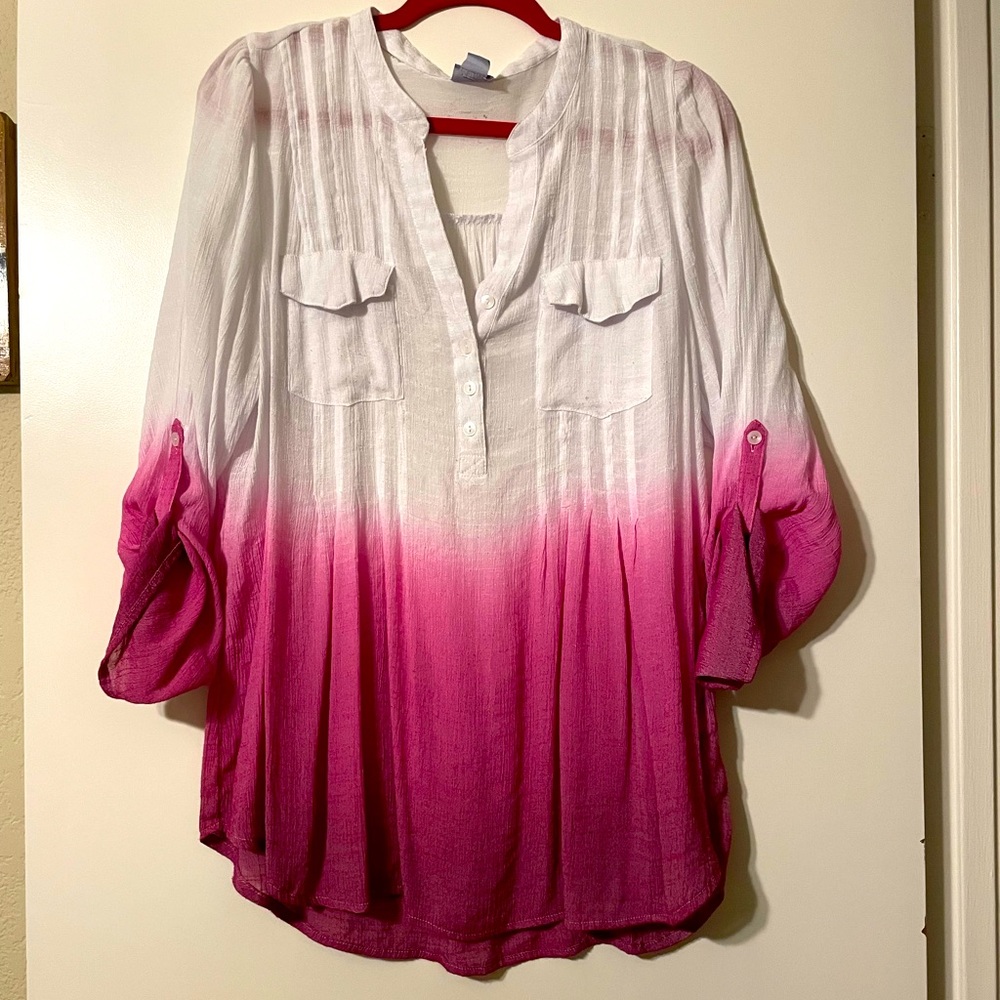 Laura Scott women’s shirt